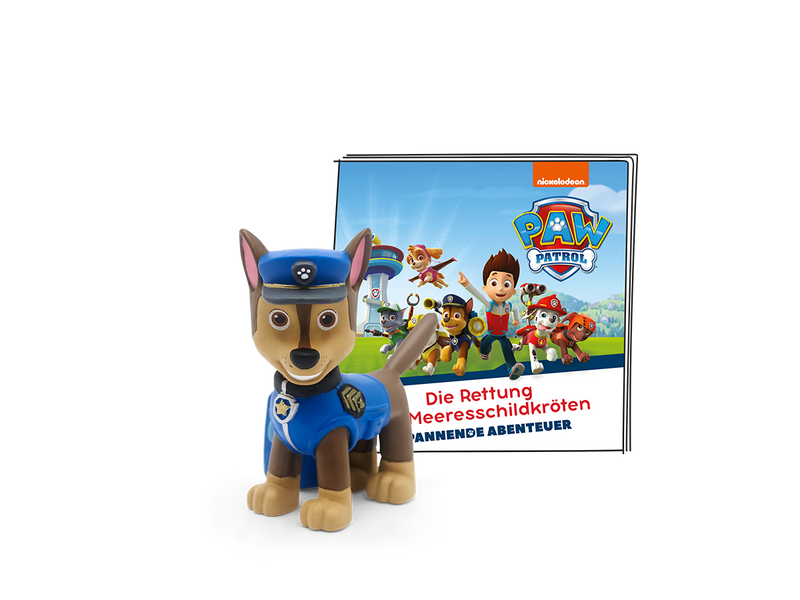 PAW Patrol - Die Rettung der Meeresschildkröten
