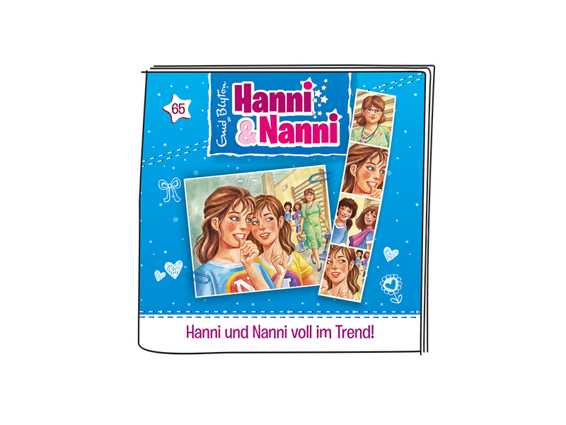 Hanni und Nanni- Voll im Trend