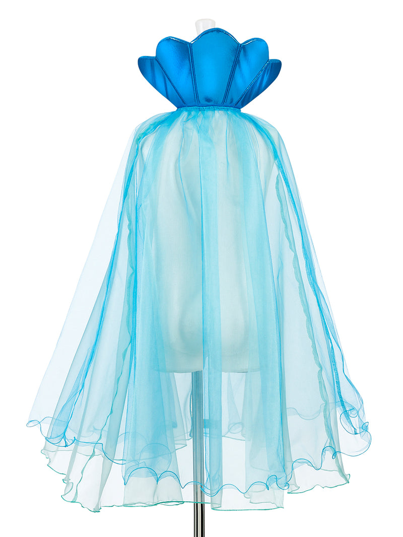 Maryola Meerjungfrau cape, blau