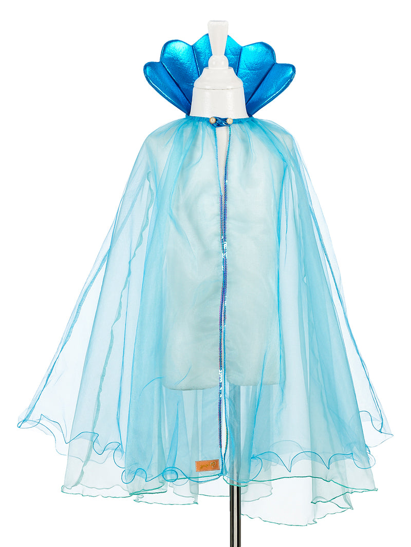Maryola Meerjungfrau cape, blau