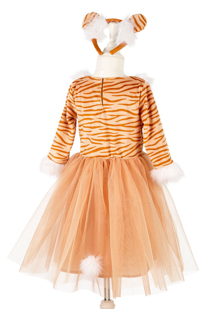 Souza Tigerkleid + Haarreifen