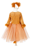 Löwenkostüm Pyppa + Haarreif