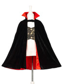 Cape Dracula mit Gebiss 4-8 Jahre Kostüme Souza