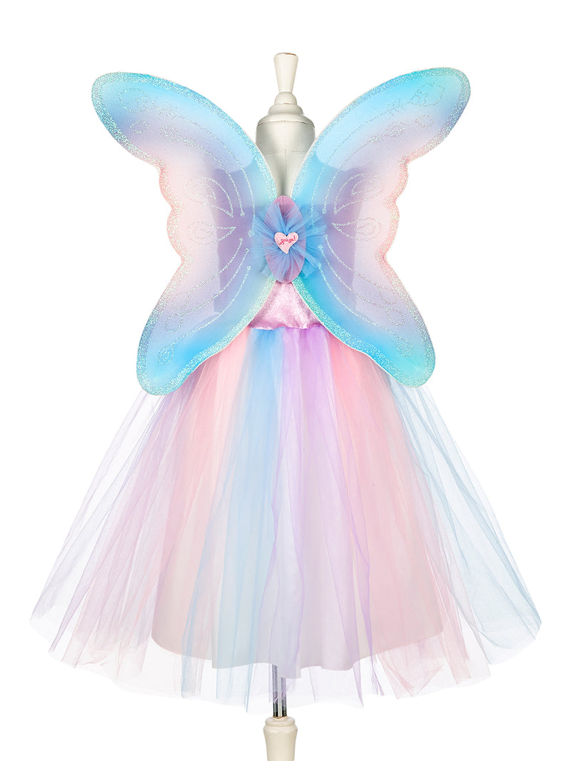 Kleid+Flügel Felicity
