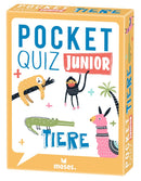 Pocket Quiz Tiere