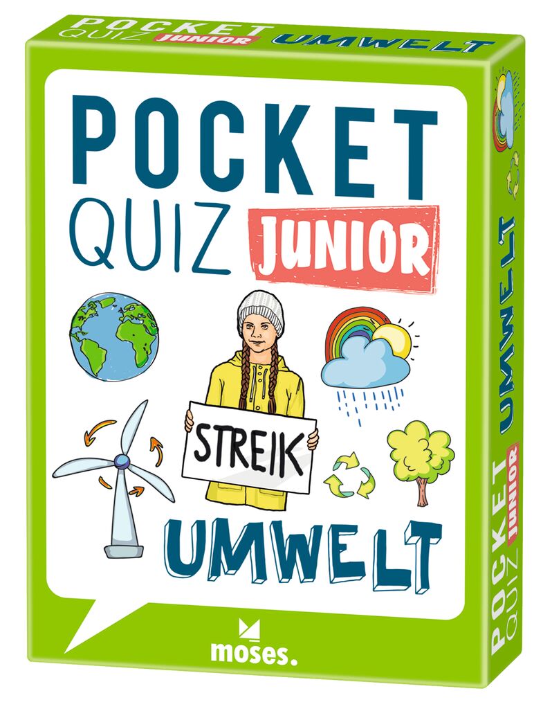 Pocket Quiz Umwelt