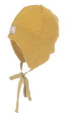 Pickapooh Radler 70% Wolle/ 30% Seide Mütze Dijon