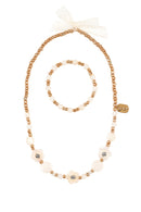 Kette mit Armband Alexa gold