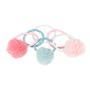 6 Haargummis Annelie