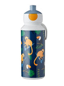 Trinkflasche Pop-up Campus 400 ml - Jungle
