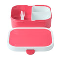 Brotdose Campus mit Bento-Einsatz- Pink