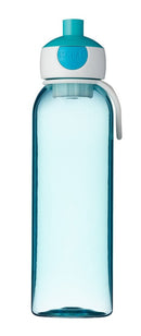Trinkflasche Campus Pop up Türkis 500 ml