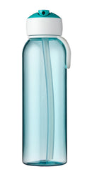 Wasserflasche Flip-up Campus 500 ml Türkis