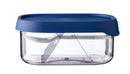 Fruchtbox Take a Break Nordic Denim Brotdosen Mepal