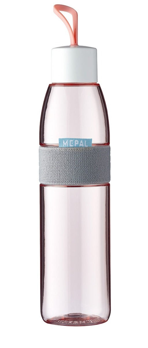 Trinkflasche Ellipse Nordic Pink 700 ml
