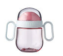 Antitropf-Trinklernbecher Mio 200 ml - deep pink