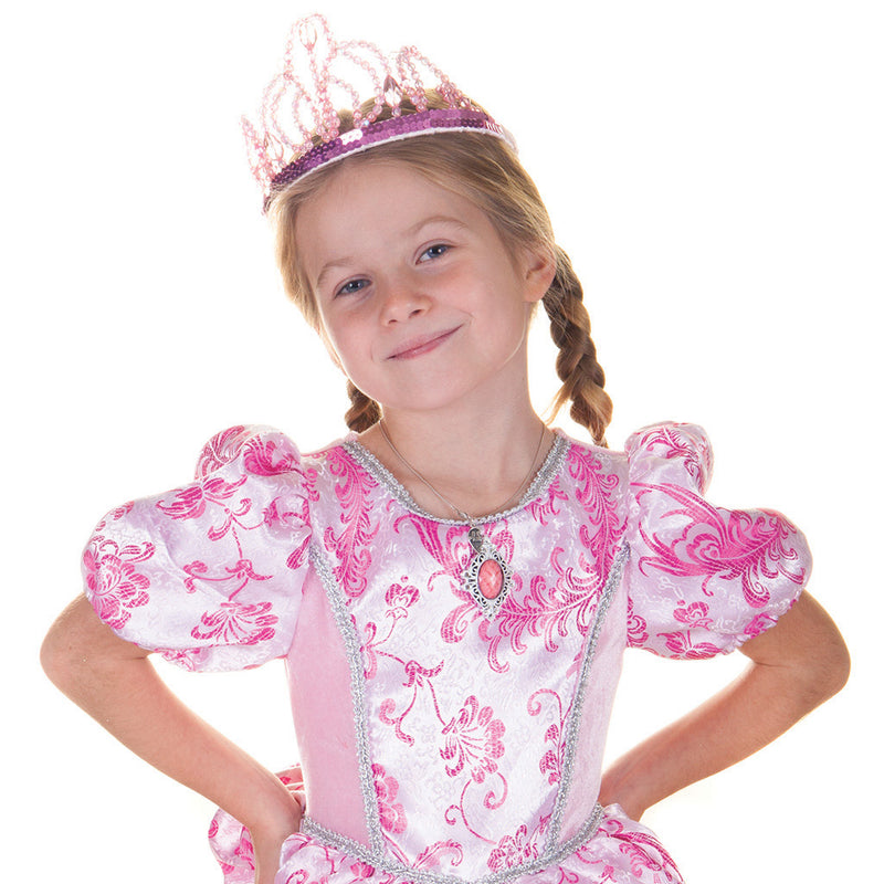 Tiara Rosa Schönheit