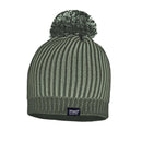 Mütze randlos dark forest/forstgrün