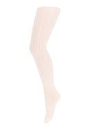 MP Strumpfhose Baumwolle Rippe Pink Champagne