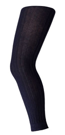 MP Leggings Rippe Navy