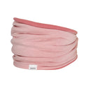 Maximo Schlauchschal Jersey mit Futter altrosameliert