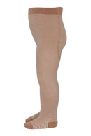 MP Strumpfhose Vigge kleine Streifen Tawny Brown
