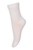 MP Socken Lulu Glitzer Champagner