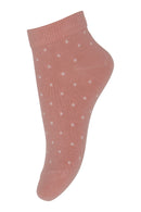 MP 3-er Sneaker Baumwolle Alma Copper Brown