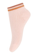 MP Nora Sneaker Socks Rose Dust