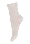 MP Glitzersocken Lulu - Champagne