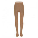 Ewers Strumpfhose Rippe Toffee