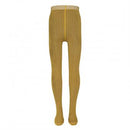 Ewers Strumpfhose Rippe Herbstgold