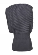 MP Oslo Balaclava- Dark Grey Melange