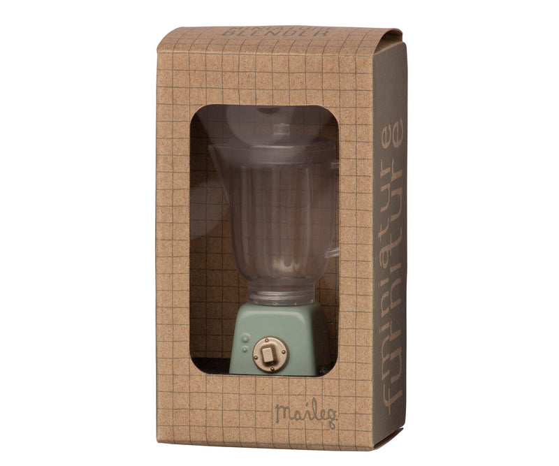 Miniatur Mixer Blau