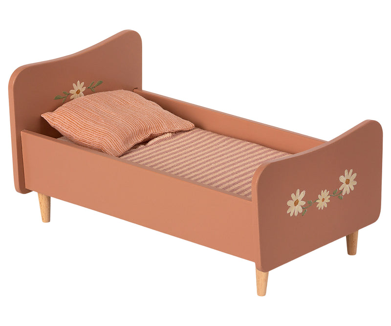 Holz-Bett Mini Rose