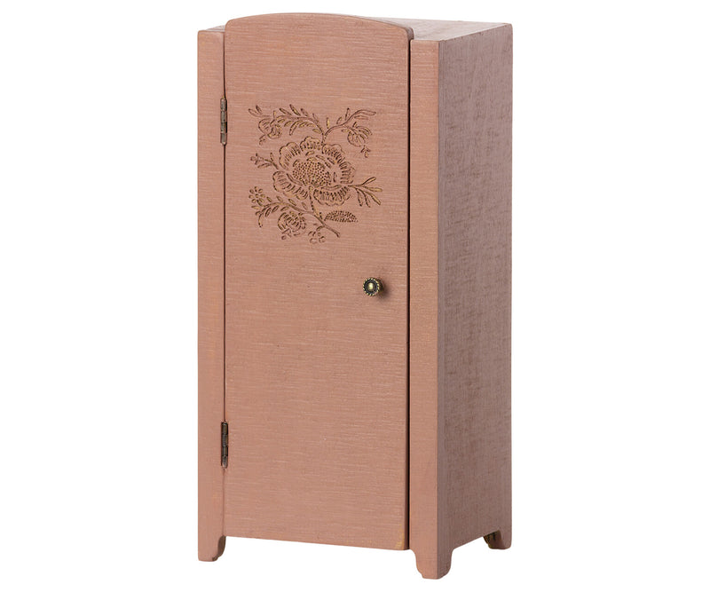 Miniatur Schrank -Dusty Rose