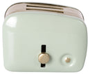 Miniatur Toaster & Brot -Mint