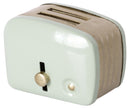 Miniatur Toaster & Brot -Mint