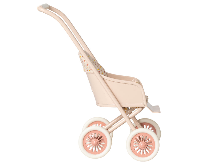 Kinderwagen, Mikro -Powder