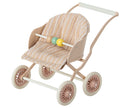 Kinderwagen Zwillingswagen  Babymäuse Rose