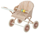 Kinderwagen Zwillingswagen  Babymäuse Rose