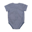 Minymo Hemd-Body Dark Denim