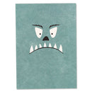 Postkarte Monster