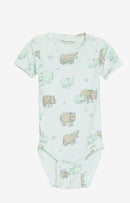 Minymo Body Bambus Nilpferd Whispering Blue