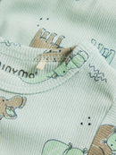 Minymo Body Bambus Nilpferd Whispering Blue