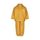 Regenkleidung Set Mineral Yellow Uni