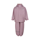 Regenkleidung Set Mauve Shadow Uni