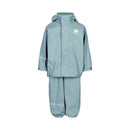 Regenkleidung Set Smoke Blue Uni
