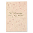 Postkarte „Tollste Mama“