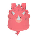 Kindergartenrucksack About Friends Dino Rose